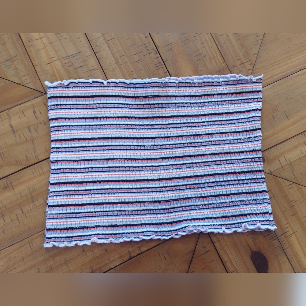 Hollister Tube Top